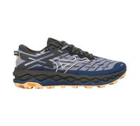 Mizuno Wave Mujin 10 Trail Running Shoe Women - Violet, Black, Size 7