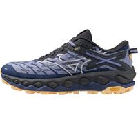 Mizuno Wave Mujin 10 Trail Running Shoe Women - Violet, Black, Size 7