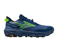 Mizuno Wave Mujin 11 Trail Running Shoes Blue EU 44 Men