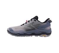 Mizuno Wave Mujin 11 Gray Blue AW26 Women’s Shoes, Size 37 - EUR