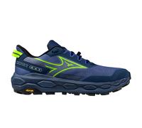 Mizuno Wave Mujin 11 Mens | Dazzling Blue/lightning Yellow - Blue / 7.5 / Standard