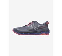 Mizuno Wave Mujin 11 Shoes Blue Red Women - 39