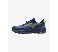 Mizuno Wave Mujin 11 shoes Blue Yellow - 40
