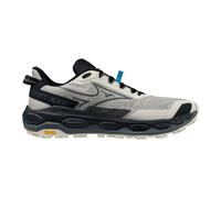 Mizuno Wave Mujin 11 Trail running shoe Men - cream, petrol, Size 10