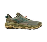 Mizuno Wave Mujin 11 Trail Running Shoes Black EU 42 1/2 Men
