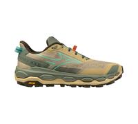 Mizuno Wave Mujin 11 Trail running shoe Women - blue grey, lilac, Size 6