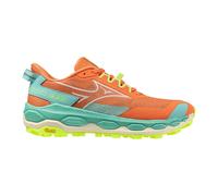 MIZUNO Wave Mujin 11 W - Women - Orange / Blue - size 7- model 2025 7