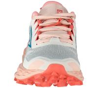 Mizuno Wave Mujin 11 Shoes White Pink Orange Women - 37