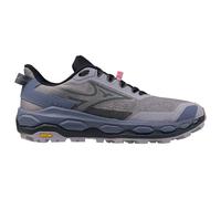 Mizuno - Wave Mujin 11 W Dapple Gray Dark Slate Vulcan - 6 - Trail shoes
