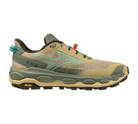 Mizuno Wave Mujin 11 Trail running shoe Women - blue grey, lilac, Size 6