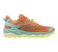MIZUNO Wave Mujin 11 W - Women - Orange / Blue - size 5.5- model 2025 5.5