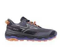 Mizuno Wave Mujin 11 Trail Running Shoes Grey EU 38 1/2 Women