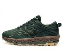 Mizuno Wave Mujin Sneaker (Pine Grove/Ultimate Gray/Bistro Green - 9) - Size 9 - Men's