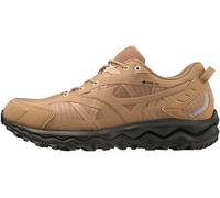 Mizuno Wave Mujin TL GORE-TEX Mens Walking Shoes Brown Waterproof GTX Offroad