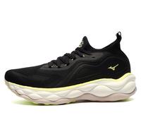 Mizuno Wave Neo Ultra Men's Running Shoes Men's | Running Trainers | Black / Luminous | UK Size 8
