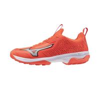 Mizuno Wave Panthera Men's Polyurethane Orange Hockey Shoes