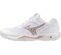 Mizuno Wave Phantom 3 IgnitionR/Fiery Red/White - 7.5/41