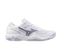 Mizuno Wave Phantom 3 Womens | White/violet Indigo/camellia Rose - White / Standard / 8.5