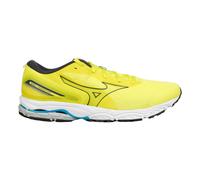 Mizuno Wave Prodigy 5 Neutral running shoe Men - yellow, dark blue, Size 11