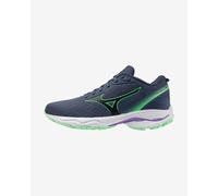 Mizuno Wave Prodigy shoes dark blue green Women - 40.5