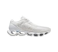 Mizuno Wave Prophecy 12 Running Shoes White Cushioned Carbon Comfort Trainers