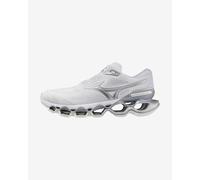 Mizuno Wave Prophecy 15 Shoes White Grey - 46.5