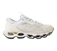 Mizuno Wave Prophecy Beta 2 Lace-Up Off White Synthetic Mens Running Shoes D1GA2