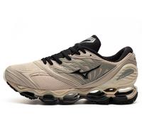 Mizuno Wave Prophecy Ls Men's Trainers Size: 9 Colour : Stone / Black / Silver