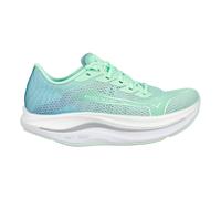 Mizuno Wave Rebellion Flash 2 Competition Running Shoe Women-Mint,White, Size 6,5