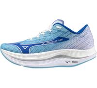 Mizuno Wave Rebellion Flash 2 Mens Running Shoes Blue Lightweight Run Trainers