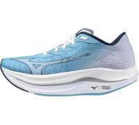 Mizuno Wave Rebellion Flash 2 Womens Running Shoes Blue Lightweight Run Trainers