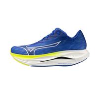 Mizuno Wave Rebellion Flash 3 Shoes Blue Yellow SS26, Size 44,5 - EUR