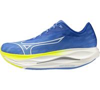 Mizuno Wave Rebellion Flash 3 Womens Running Shoes - Blue