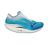 Mizuno Wave Rebellion Pro 2 Competition Running Shoe Women - Turquoise, Blue, Size 7.5