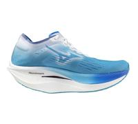 Mizuno Wave Rebellion Pro 2 Womens Blue Running Shoes - Size UK 8