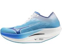 Mizuno Wave Rebellion Pro 2 Womens Running Shoes Blue Carbon Plated Run Trainers