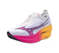 Mizuno Wave Rebellion Pro 3 shoes white pink orange - 44