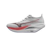 Mizuno Wave Rebellion Pro 3 Running Shoes 45 (EU) White/Baritone Blue/Fiery Coral for Speed and Performance