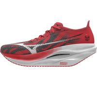 Mizuno Wave Rebellion Pro 3 Running Shoes Red Carbon Plated Lightweight Trainers