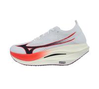 Mizuno Wave Rebellion Pro 3 Running Shoes White Lightweight Racing Run Trainers