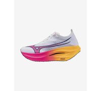 Mizuno Wave Rebellion Pro 3 shoes white pink orange - 44