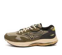 Mizuno WAVE RIDER β Sneaker Vintage Khaki/Black Sand/Grape Leaf