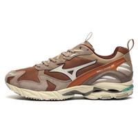 Mizuno Wave Rider 10 Mens Trainers - Brown - Size UK 12