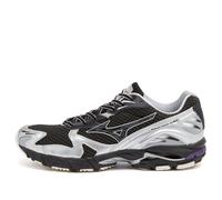 Mizuno Wave Rider 10 "Millenium" Black Sand/Purple Haze