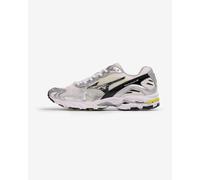 Mizuno Wave Rider 10 S shoes white silver yellow - 44