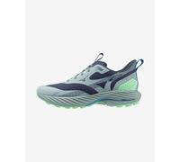 Mizuno Wave Rider 2 shoes grey blue green - 42.5