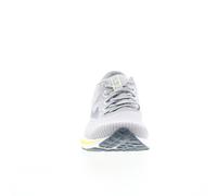 Mizuno Wave Rider 25 Waveknit J1GD217593 Womens Gray Athletic Running Shoes