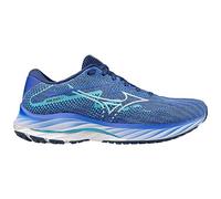 Mizuno Wave Rider 27 Women's Running Shoes - AW23 Blue