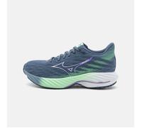 Mizuno Wave Rider 28 Women's Running Shoes - Comfortable, Supportive, and Stylish in Blue for Every Runner