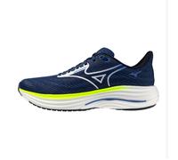 Mizuno Wave Rider 29 45 Blue Men